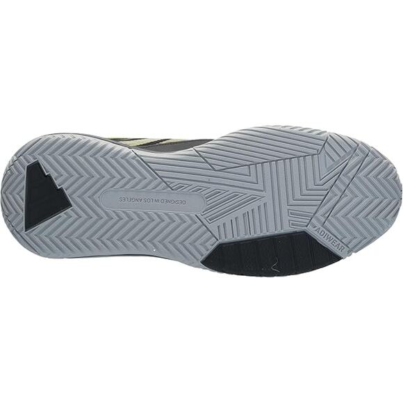 NWT adidas Men\'s Own The Game 3.0 Basketball,Black/Gold Metallic/Solid Grey,9.5